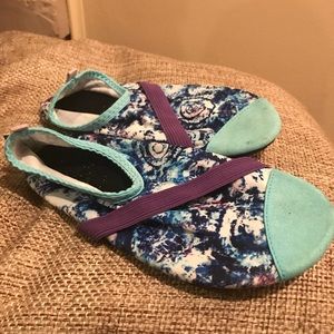 fitkicks water shoes